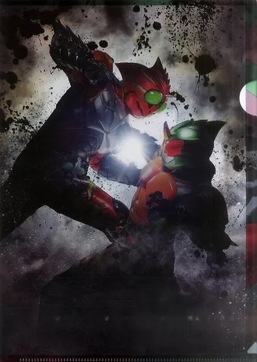 Plastic Folder - Stationery - Kamen Rider Amazons