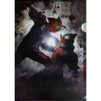 Plastic Folder - Stationery - Kamen Rider Amazons