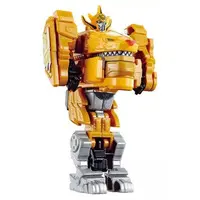 Minipla - Kikai Sentai Zenkaiger / Zenkai Gaon