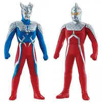 Trading Figure - Ultraseven / Ultraseven & Ultraman Zero