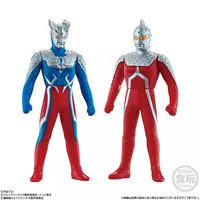 Trading Figure - Ultraseven / Ultraseven & Ultraman Zero