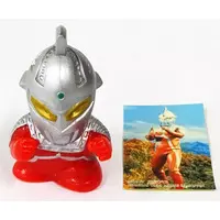 Trading Figure - Ultraseven / Ultraseven & Ultraman Jack