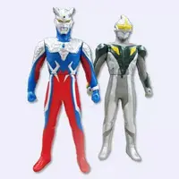 Trading Figure - Ultraman Zero Series / Glenfire & Mirror Knight & Jean-Bot & Jean-Nine