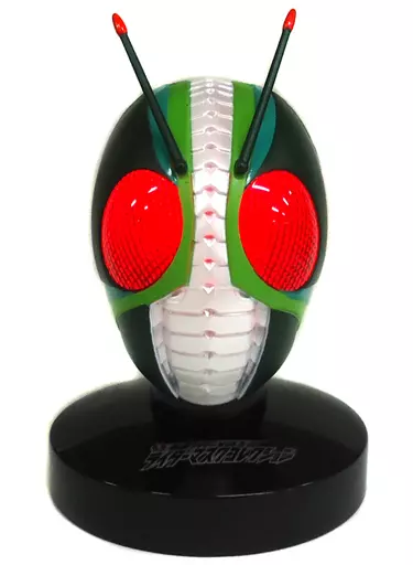 Rider Mask Collection - Kamen Rider J