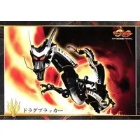 Trading Card - Kamen Rider Ryuki