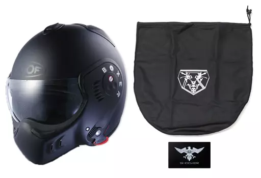 Shin Kamen Rider Takeshi Hongo Motorcycle Helmet Replica