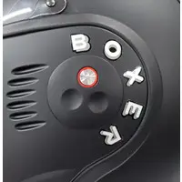 Shin Kamen Rider Takeshi Hongo Motorcycle Helmet Replica