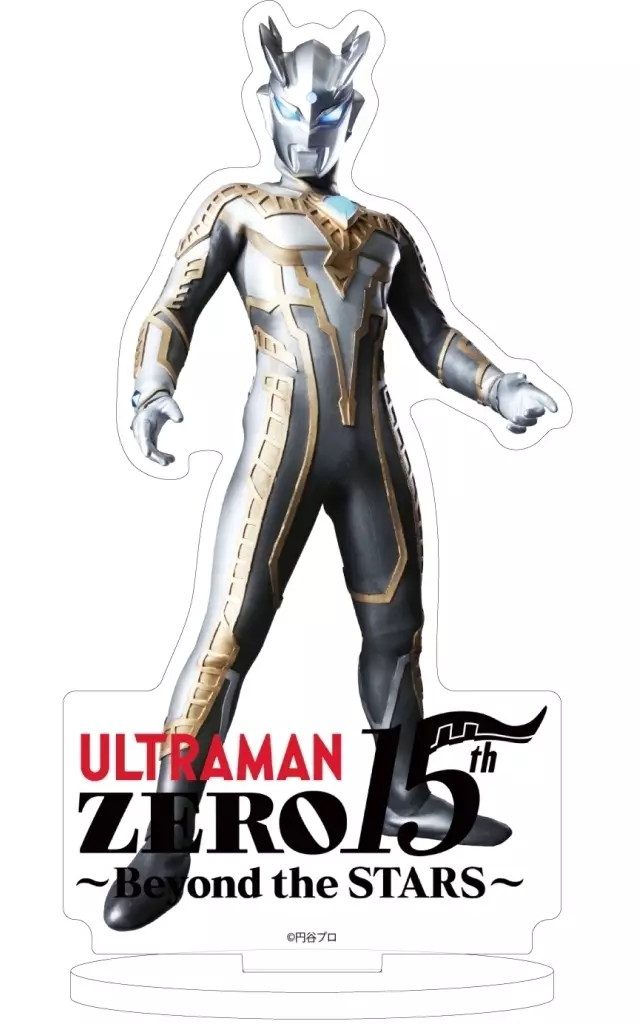 Acrylic stand - Ultraman Zero Series / Ultraman Zero (Character)