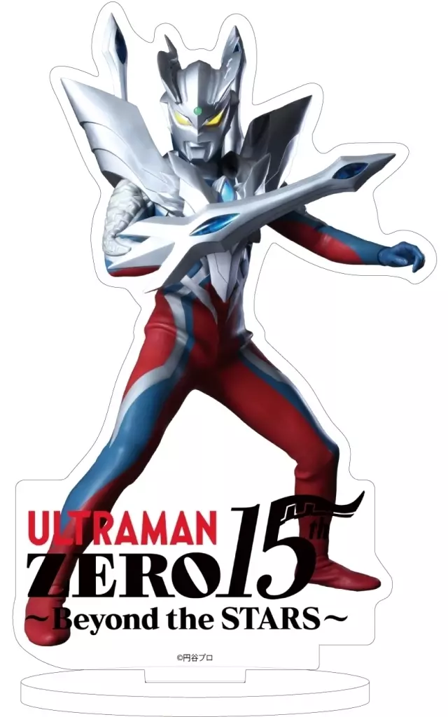 Acrylic stand - Ultraman Zero Series / Ultraman Zero (Character)