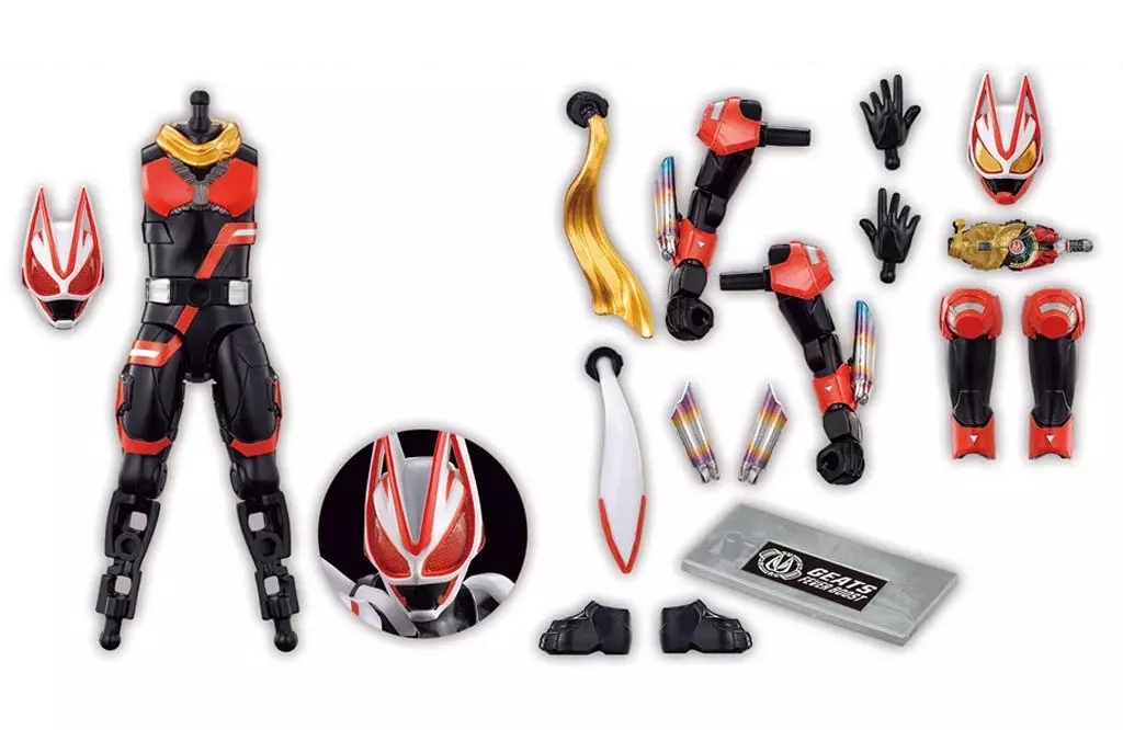 So-Do - Kamen Rider Geats / Kamen Rider Geats (Character)