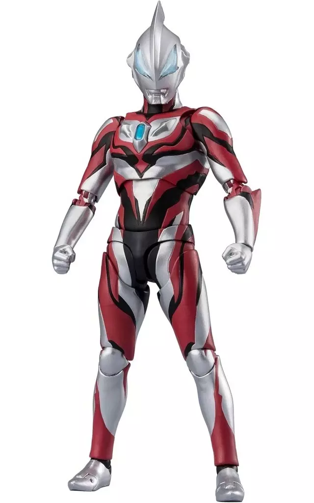 S.H. Figuarts - Ultraman Geed / Ultraman Geed (Character)