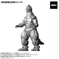 Plastic model - Godzilla vs. Mechagodzilla II / Mechagodzilla