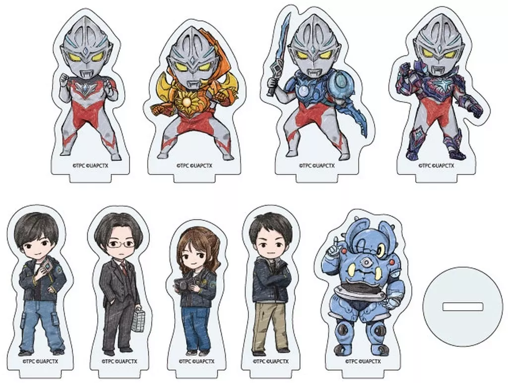 GraffArt - Ultraman Arc