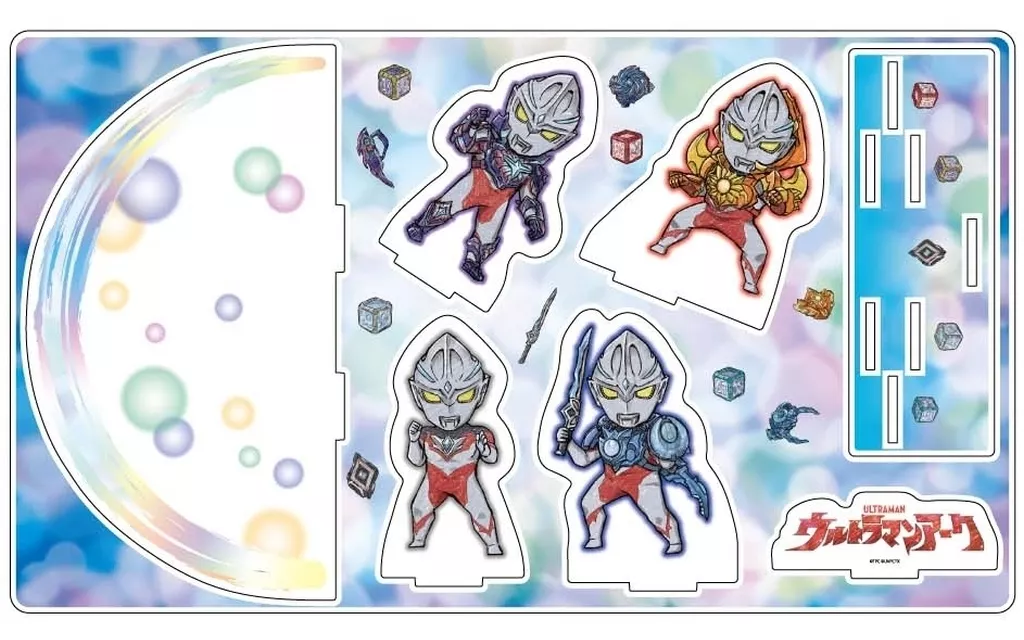 GraffArt - Ultraman Arc / Ultraman Arc (Character)