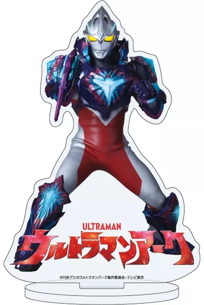Acrylic stand - Ultraman Arc / Ultraman Arc (Character)