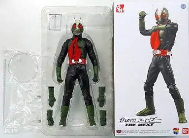 Figure - Kamen Rider The Next