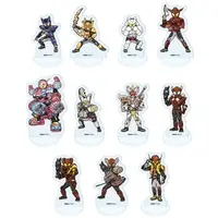 GraffArt - Kamen Rider Gavv / Kamen Rider Gavv & Kamen Rider Valen & Kamen Rider Vram