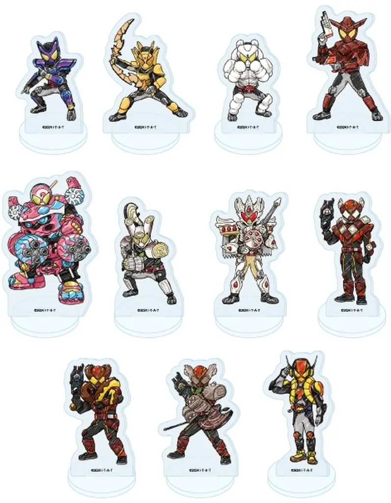 GraffArt - Kamen Rider Gavv / Kamen Rider Gavv & Kamen Rider Valen & Kamen Rider Vram