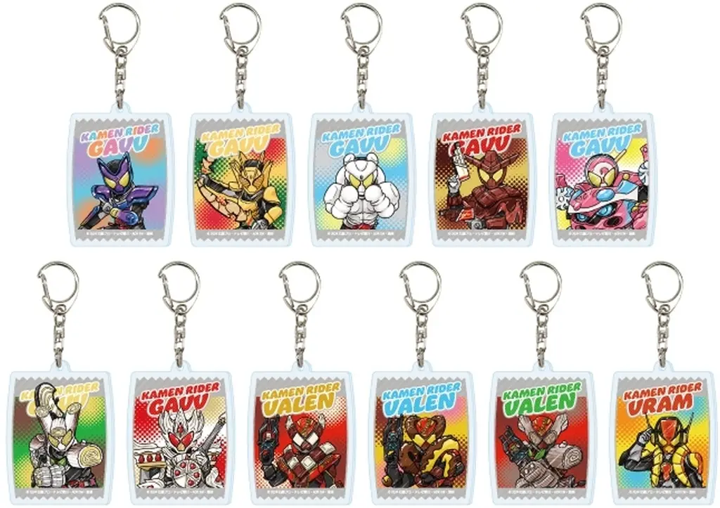 GraffArt - Kamen Rider Gavv / Kamen Rider Gavv & Kamen Rider Valen & Kamen Rider Vram