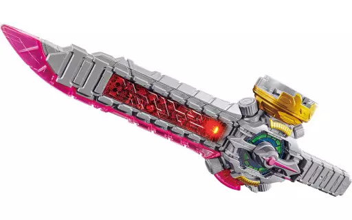 Transformation Gear - Kamen Rider Zi-O
