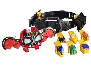 Transformation Gear - Kamen Rider Kiva / Kamen Rider Dark Kiva & Kivat-Bat the 2nd