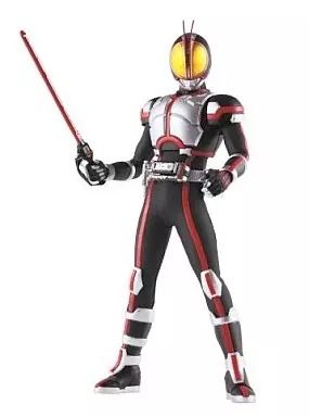 Real Action Heroes - Kamen Rider 555 / Kamen Rider Faiz