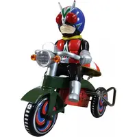 Figure - Kamen Rider V3 / Riderman