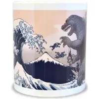 Tableware - Mug - Godzilla