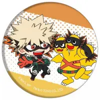 Badge - Godzilla / Ghidorah
