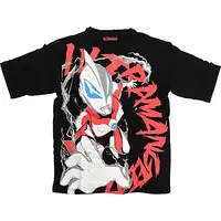 Clothes - T-shirts - Ultraman Geed / Ultraman Geed (Character) Size-L
