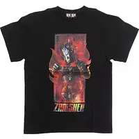 Clothes - T-shirts - Ultraman Mebius / Zamsher Size-S