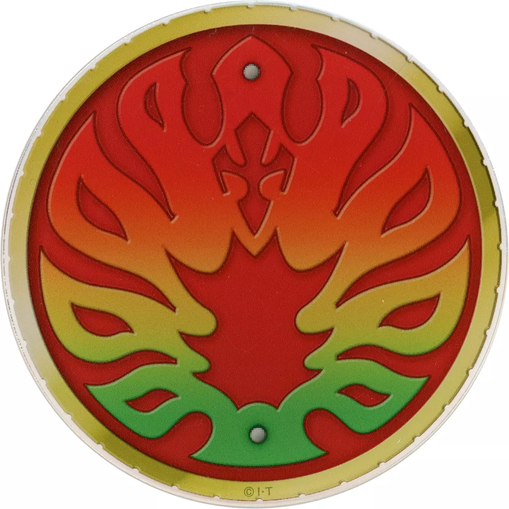 Tableware - Coaster - Kamen Rider OOO