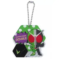 Key Chain - Kamen Rider W / Kamen Rider Double