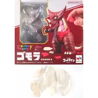 KAITAI Puzzle - Ultraman / Gomora