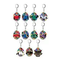 Key Chain - Kamen Rider Kuuga
