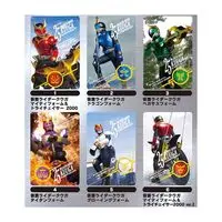 Character Card - Kamen Rider Kuuga