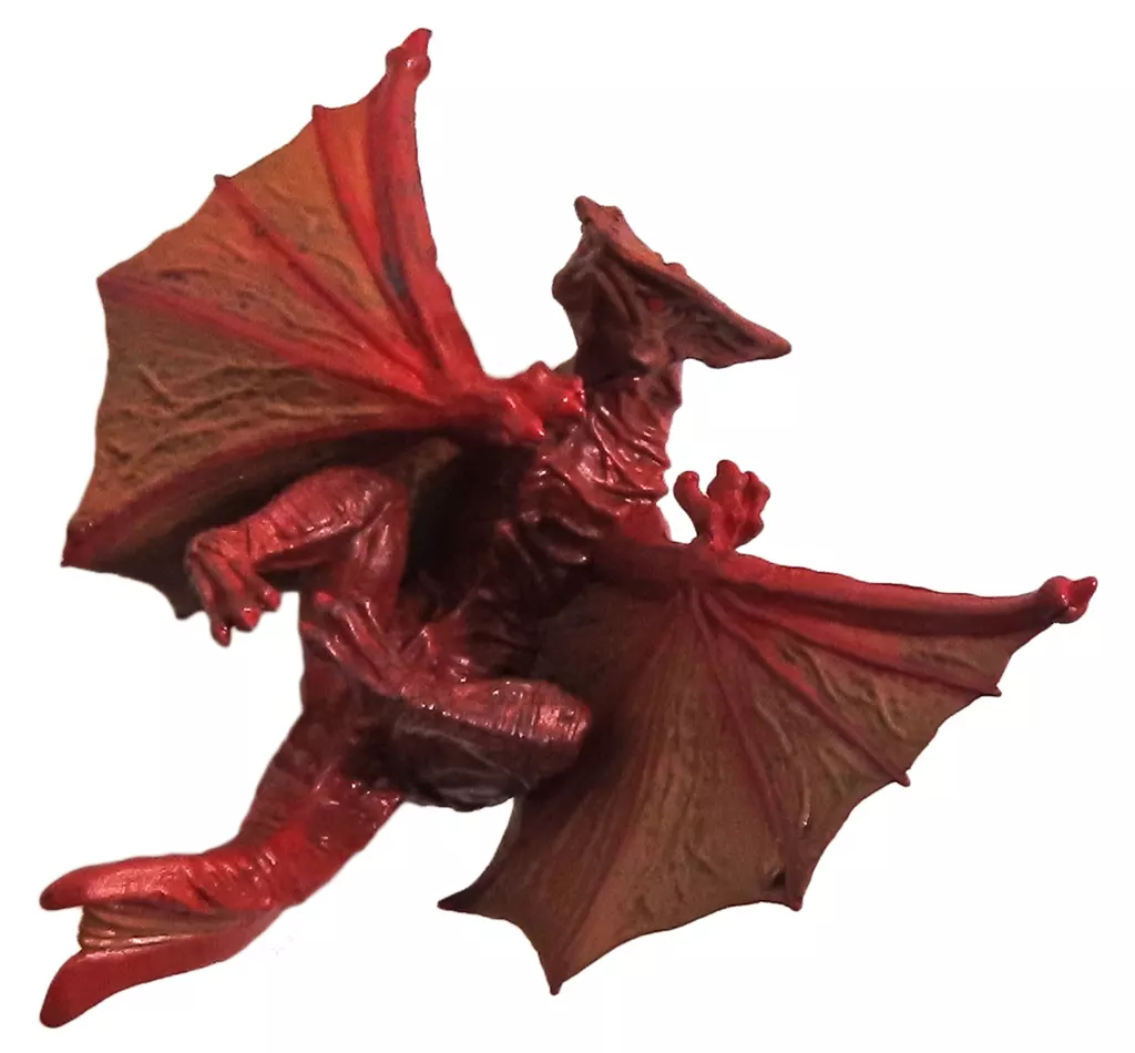 Trading Figure - Gamera the Guardian of the Universe