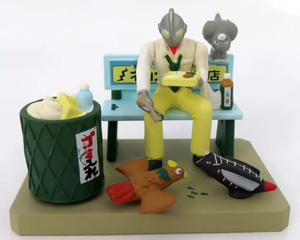 Trading Figure - Ultraman / Ultraman (Character)