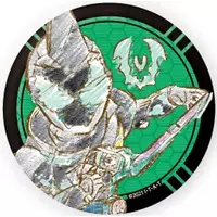 GraffArt - Kamen Rider Revice / Kamen Rider Evil