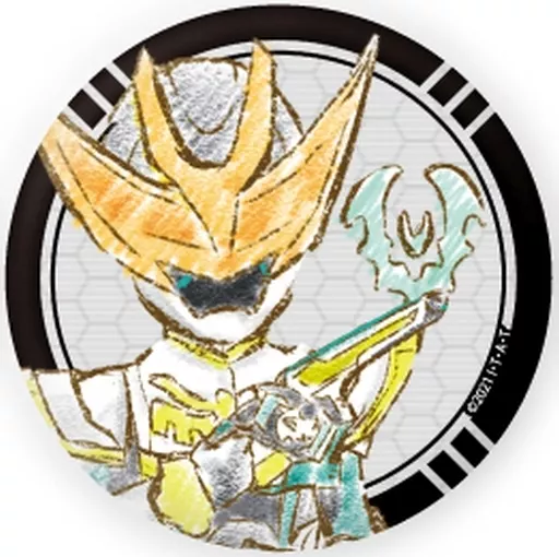 GraffArt - Kamen Rider Revice / Kamen Rider Live