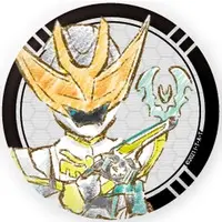 GraffArt - Kamen Rider Revice / Kamen Rider Live
