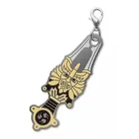 Key Chain - Kamen Rider Hibiki / Kamen Rider Hibiki (Character)