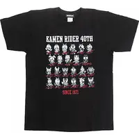 Clothes - T-shirts - Kamen Rider / Kamen Rider 1 Size-S