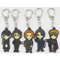 Key Chain - Kamen Rider Zero-One / Kamen Rider Horobi & Kamen Rider Jin & Kamen Rider Naki