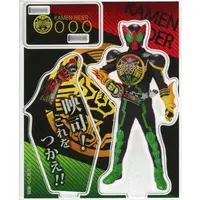 Acrylic stand - Kamen Rider OOO / Kamen Rider OOO (Character)