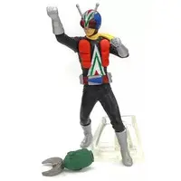 Trading Figure - Kamen Rider V3 / Riderman