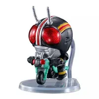 Trading Figure - Kamen Rider Black / Kamen Rider Black (Character)