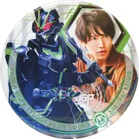 Badge - Kamen Rider Geats / Kamen Rider Tycoon