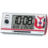 Clock - Ultraman / Red King & Zetton