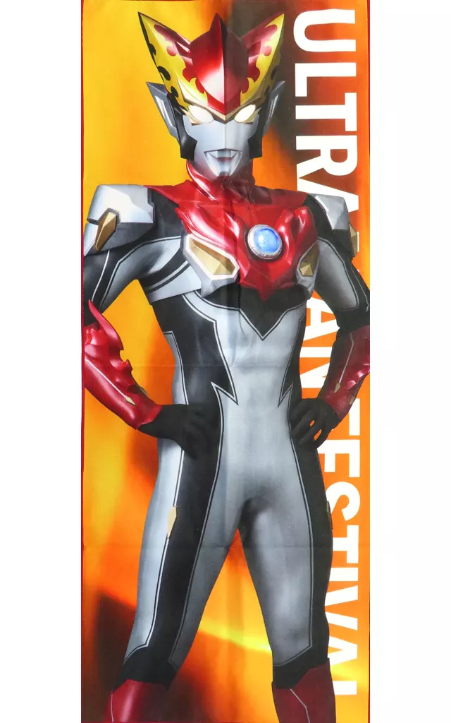 Poster - Ultraman R/B / Ultraman Rosso